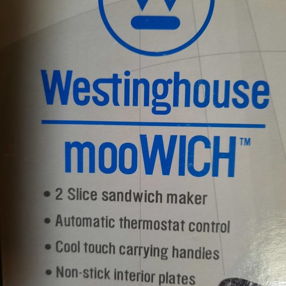 Sandwich maker - Picture 2 of 2